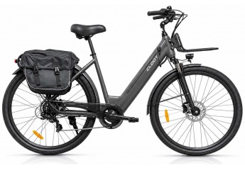 Ebike Cloot Helsinki 28 Ebike Cloot Helsinki 28" – Bicicleta Urbana BaterÃa 470Wh de Gran AutonomÃa