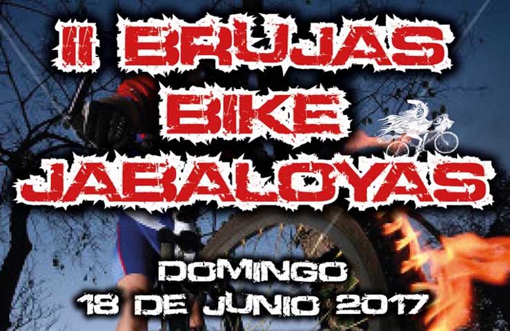 II Ruta BTT Brujas Bike Jabayolas