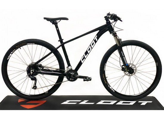 Bicicleta de montaña 29"-Cloot Prolevel 9.0 Negra